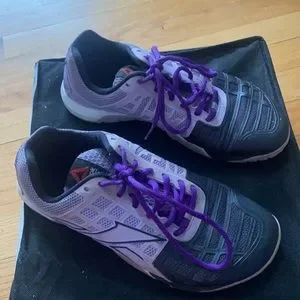 Reebok Shoes Reebok Purple Crossfit Nano Poshmark
